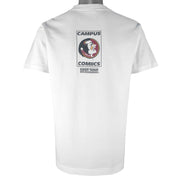 NCAA - Florida State Seminoles Single Stitch T-Shirt 1993 X-Large Vintage Retro College