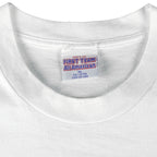 NCAA - Florida State Seminoles Single Stitch T-Shirt 1993 X-Large Vintage Retro College