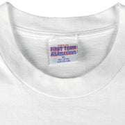 NCAA - Florida State Seminoles Single Stitch T-Shirt 1993 X-Large Vintage Retro College