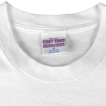 NCAA - Florida State Seminoles Single Stitch T-Shirt 1993 X-Large Vintage Retro College