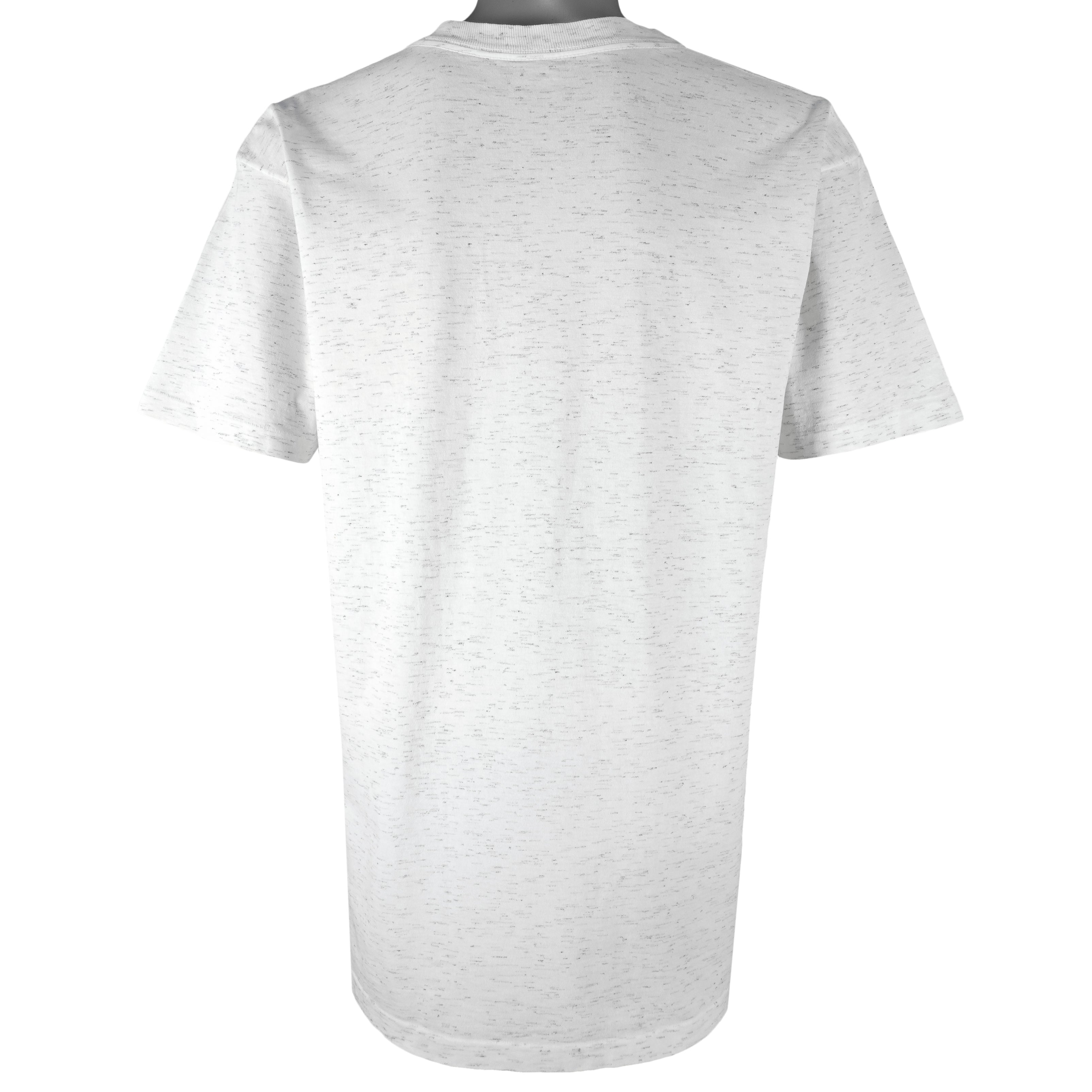 NCAA (Playerz) - Auburn Tigers Single Stitch T-Shirt 1992 X-Large Vintage Retro College