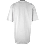 NFL (Logo 7) - Green Bay Packers Embroidered Single Stitch T-Shirt 1990s XX-Large Vintage Retro Football