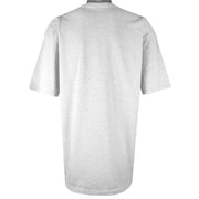 NFL (Logo 7) - Green Bay Packers Embroidered Single Stitch T-Shirt 1990s XX-Large Vintage Retro Football