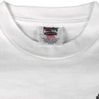 Vintage (Power Pro) - Hooters 10 Years Of Daytona Beach T-Shirt 1990s Medium