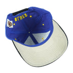 NHL - St. Louis Blues Snapback Hat 1990s OSFA Vintage Retro Hockey