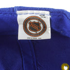 NHL - St. Louis Blues Snapback Hat 1990s OSFA Vintage Retro Hockey