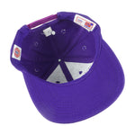 NCAA (Sports Specialties) - Kansas Wildcats Snapback Hat 1990s OSFA Vintage Retro Football College 