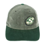 NBA (Sports Specialties) - Seattle SuperSonics Snapback Hat 1990s OSFA Vintage Retro Basketball