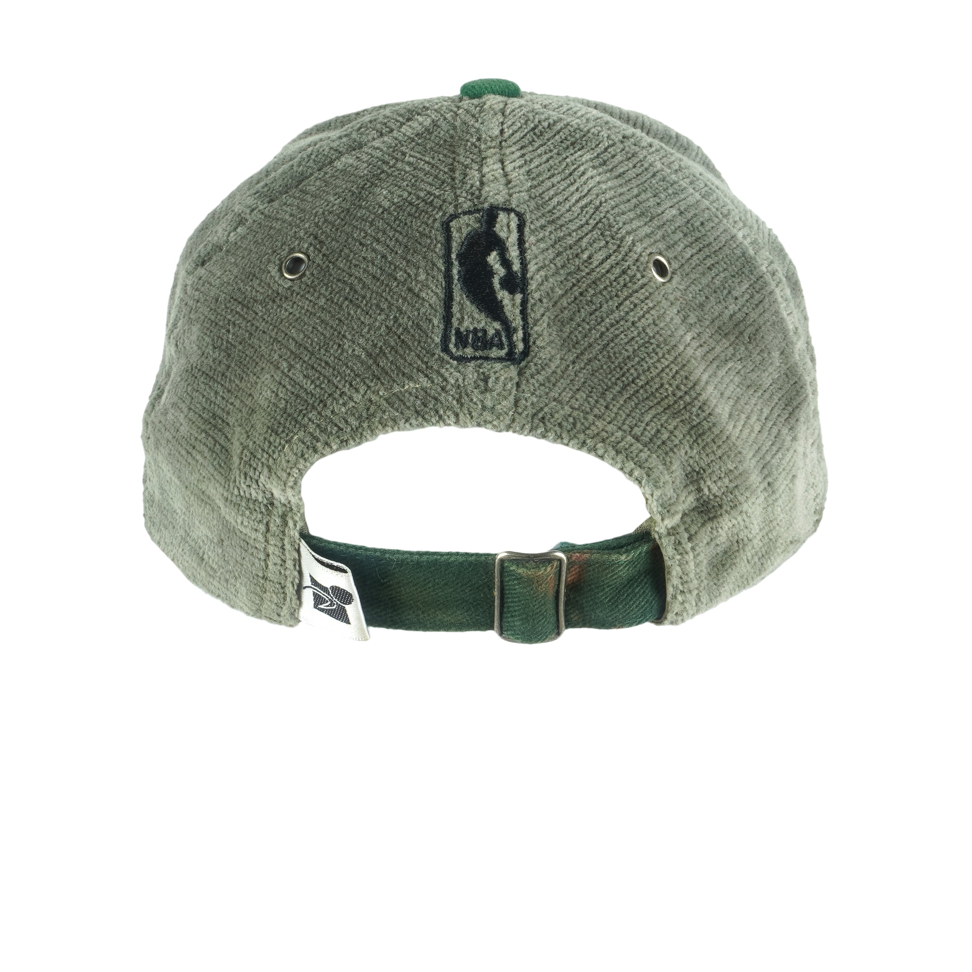 Mitchell & Ness Boston Celtics Corduroy Snapback Hat
