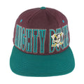 Starter - Anaheim Mighty Ducks Fitted Hat 1990s 6 5/8-71/8 Vintage Retro Hockey