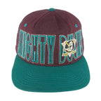 Starter - Anaheim Mighty Ducks Fitted Hat 1990s 6 5/8-71/8 Vintage Retro Hockey