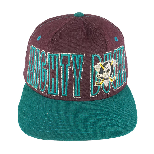 Anaheim Mighty Ducks Starter Snapback Hat