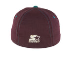 Starter - Anaheim Mighty Ducks Fitted Hat 1990s 6 5/8-71/8 Vintage Retro Hockey