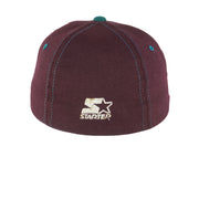 Starter - Anaheim Mighty Ducks Fitted Hat 1990s 6 5/8-71/8 Vintage Retro Hockey