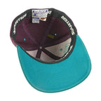 Starter - Anaheim Mighty Ducks Fitted Hat 1990s 6 5/8-71/8 Vintage Retro Hockey