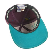Starter - Anaheim Mighty Ducks Fitted Hat 1990s 6 5/8-71/8 Vintage Retro Hockey