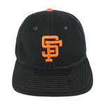 MLB (Sports Specialties) - San Francisco Giants Wool Fitted Hat 1990s 7 3/8