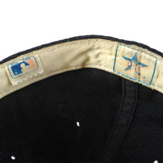 MLB (The Pro) - San Francisco Giants Fitted Hat 1990s 7 3/8 Vintage Retro Baseball
