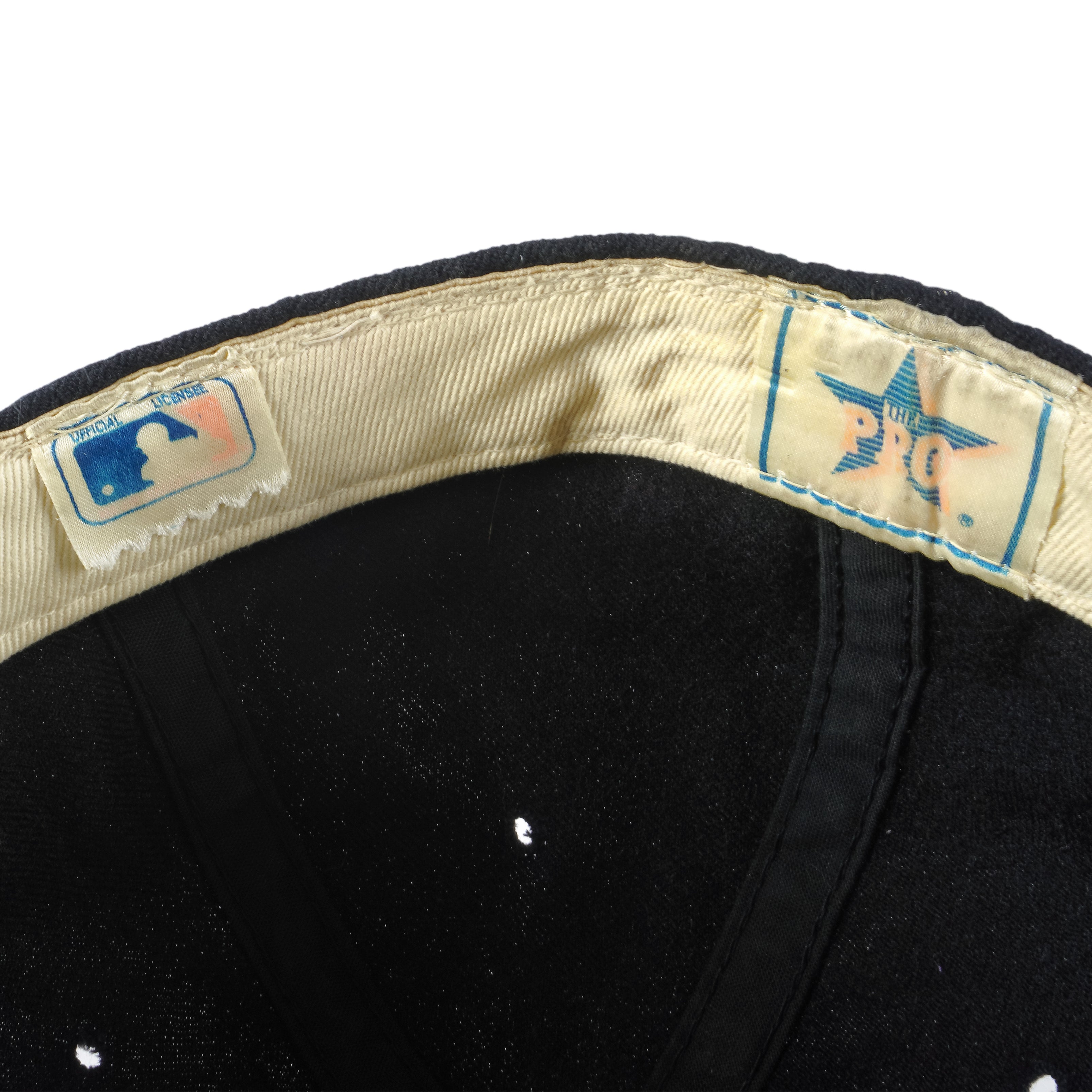 MLB (The Pro) - San Francisco Giants Fitted Hat 1990s 7 3/8 Vintage Retro Baseball