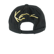 Karl Kani - Karl Kani Jeans Embroidered Adjustable Hat 1990s OSFA Vintage Retro