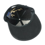Karl Kani - Karl Kani Jeans Embroidered Adjustable Hat 1990s OSFA Vintage Retro