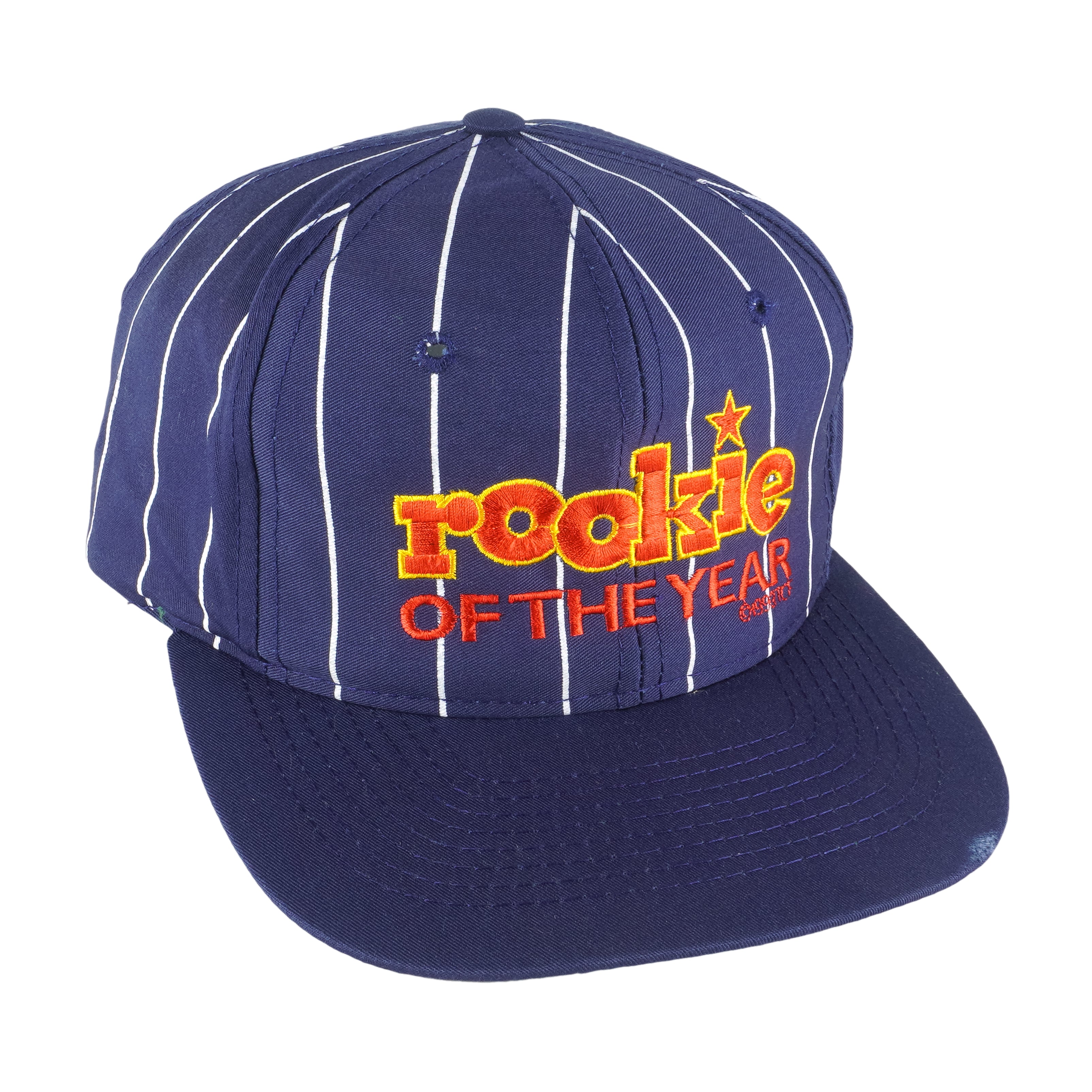 Vintage (Headmaster) - Rookie Of The Year Movie Promo Hat 1993 OSFA Vintage Retro