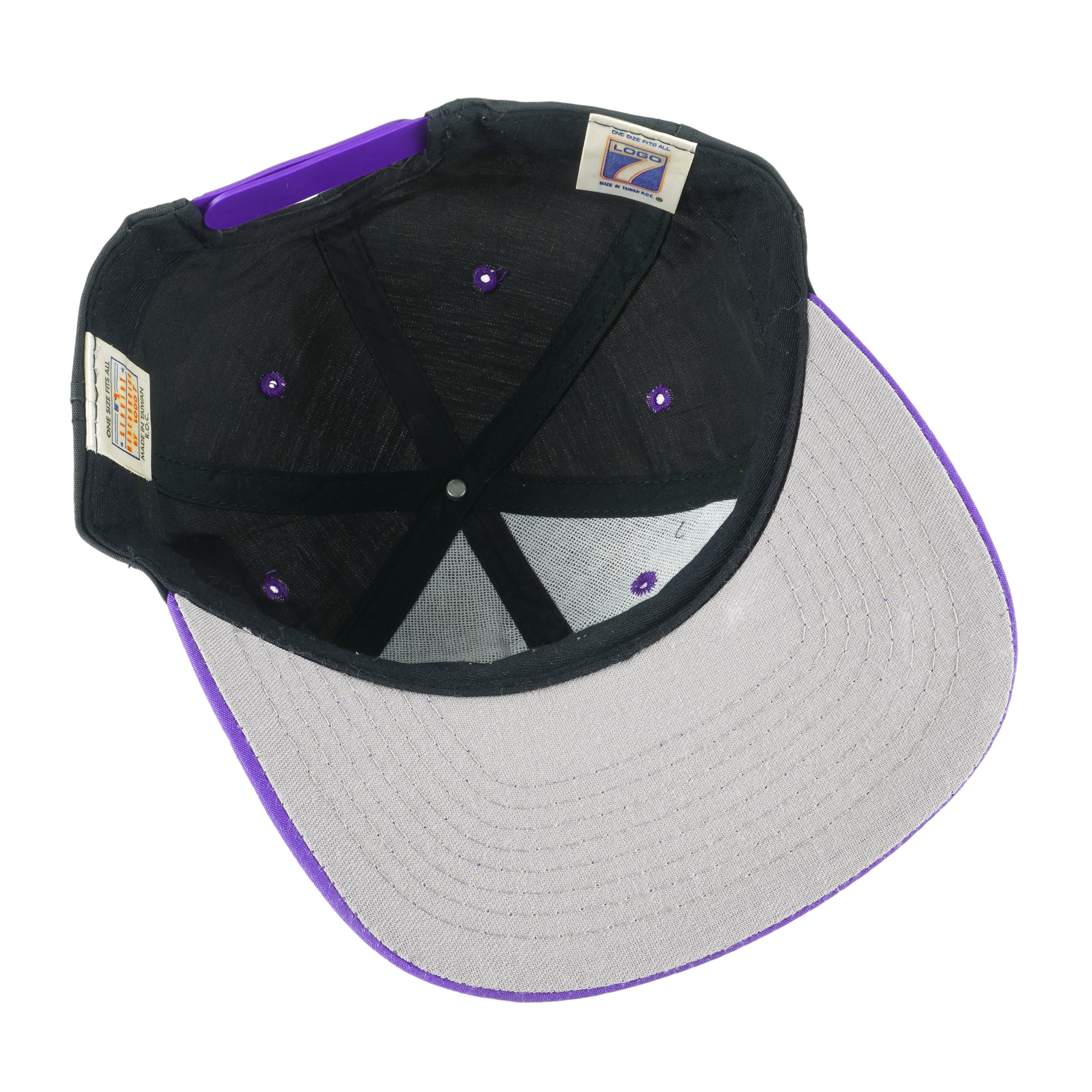 MLB (Logo 7) - Arizona Diamondbacks Snapback Hat 1990s OSFA Vintage Retro Baseball
