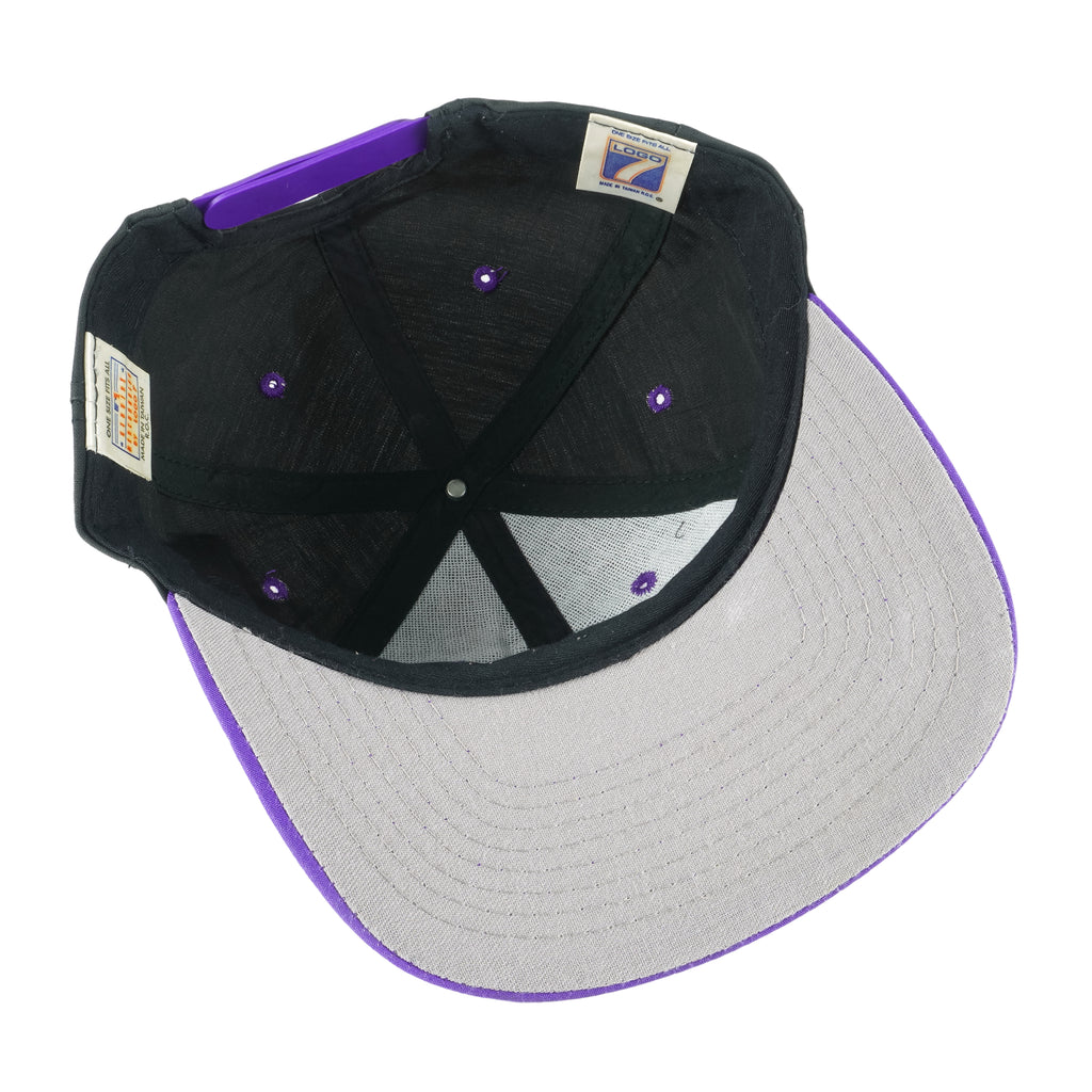 MLB (Logo 7) - Arizona Diamondbacks Snapback Hat 1990s OSFA Vintage Retro Baseball