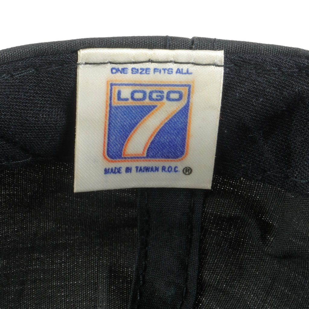 MLB (Logo 7) - Arizona Diamondbacks Snapback Hat 1990s OSFA