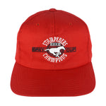 Starter (CFL) - Calgary Stampeders Grey Cup Snapback Hat 1992 OSFA