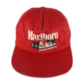 Marlboro (Vanguard) - F1 Racing Team Embroidered Snapback Hat 1992 OSFA Vintage Retro