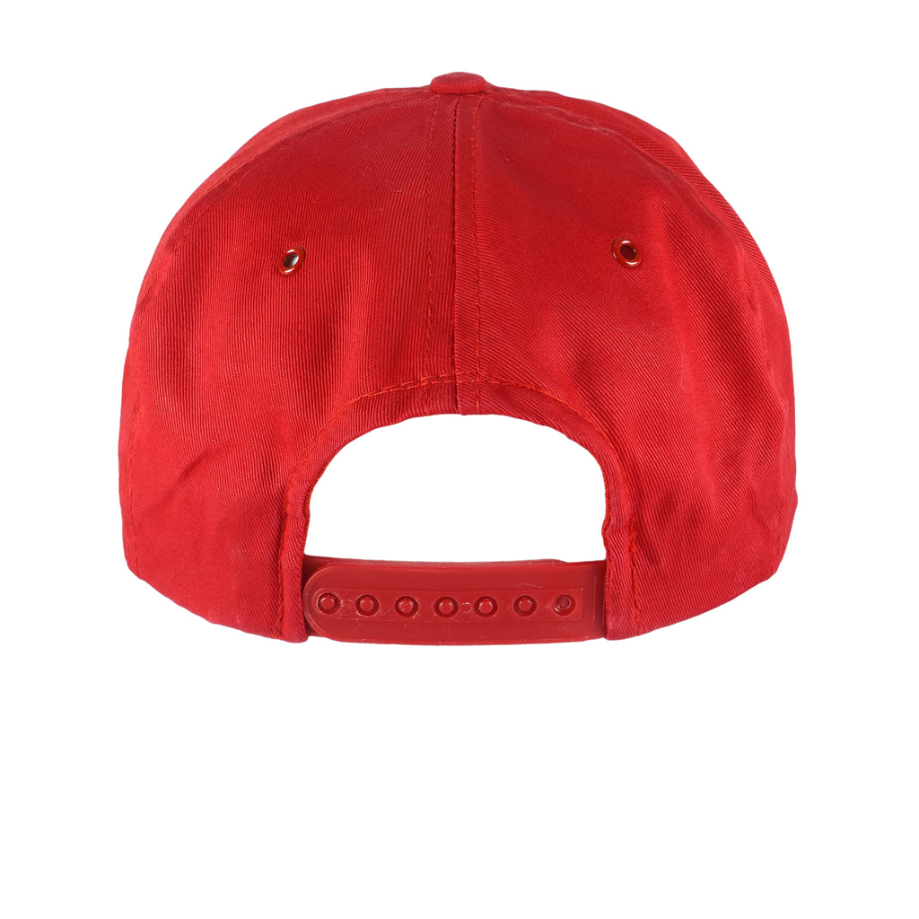 Marlboro (Vanguard) - F1 Racing Team Embroidered Snapback Hat 1992 OSFA Vintage Retro