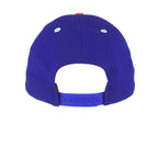 Stussy (New Era) - World League Spell-Out Snapback Hat 1990s OSFA Vintage Retro