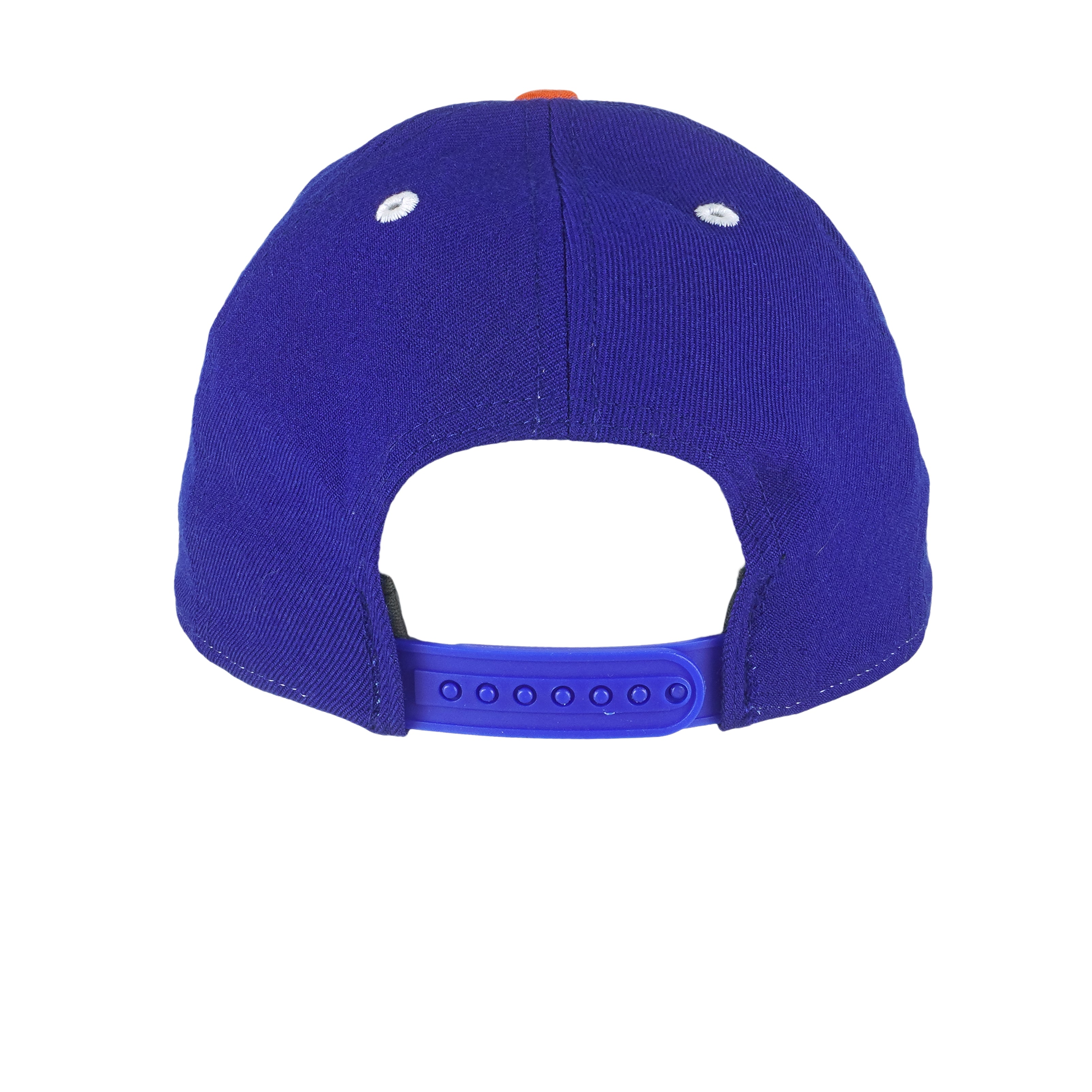 Stussy (New Era) - World League Spell-Out Snapback Hat 1990s OSFA Vintage Retro