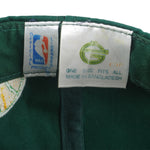 NBA (The G Cap) - Seattle SuperSonics Snapback Hat 1990s OSFA Vintage Retro Basketball