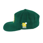 NFL (Sports Specialties) - Green Bay Packers Snapback Hat 1990s OSFA Vintage Retro Football