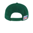 NFL (Sports Specialties) - Green Bay Packers Snapback Hat 1990s OSFA Vintage Retro Football