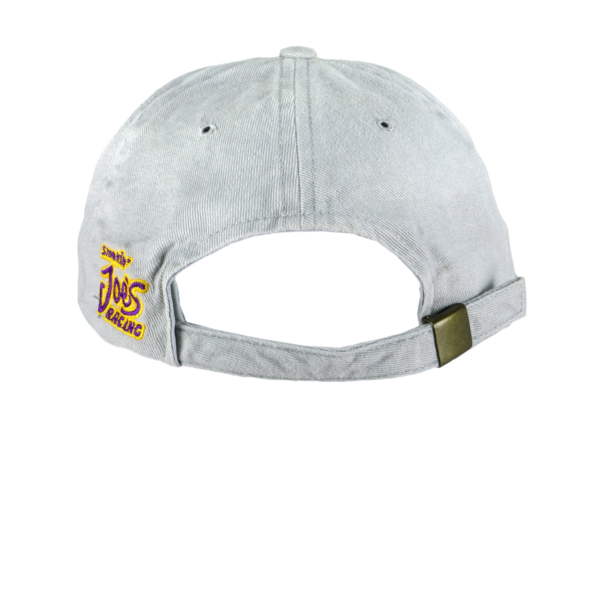 Vintage (Camel) - Smokin Joe Racing  Strap Back Hat 1990s OSFA Vintage Retro