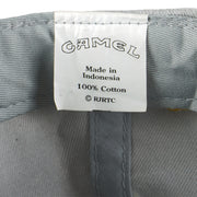 Vintage (Camel) - Smokin Joe Racing  Strap Back Hat 1990s OSFA Vintage Retro