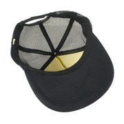 Vintage - Chevy The Heartbeat Of America Snapback Trucker Hat 1990s OSFA Vintage Retro
