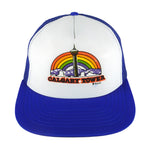 Vintage (NSC) - Calgary Tower Snapback Trucker Hat 1990s M/L