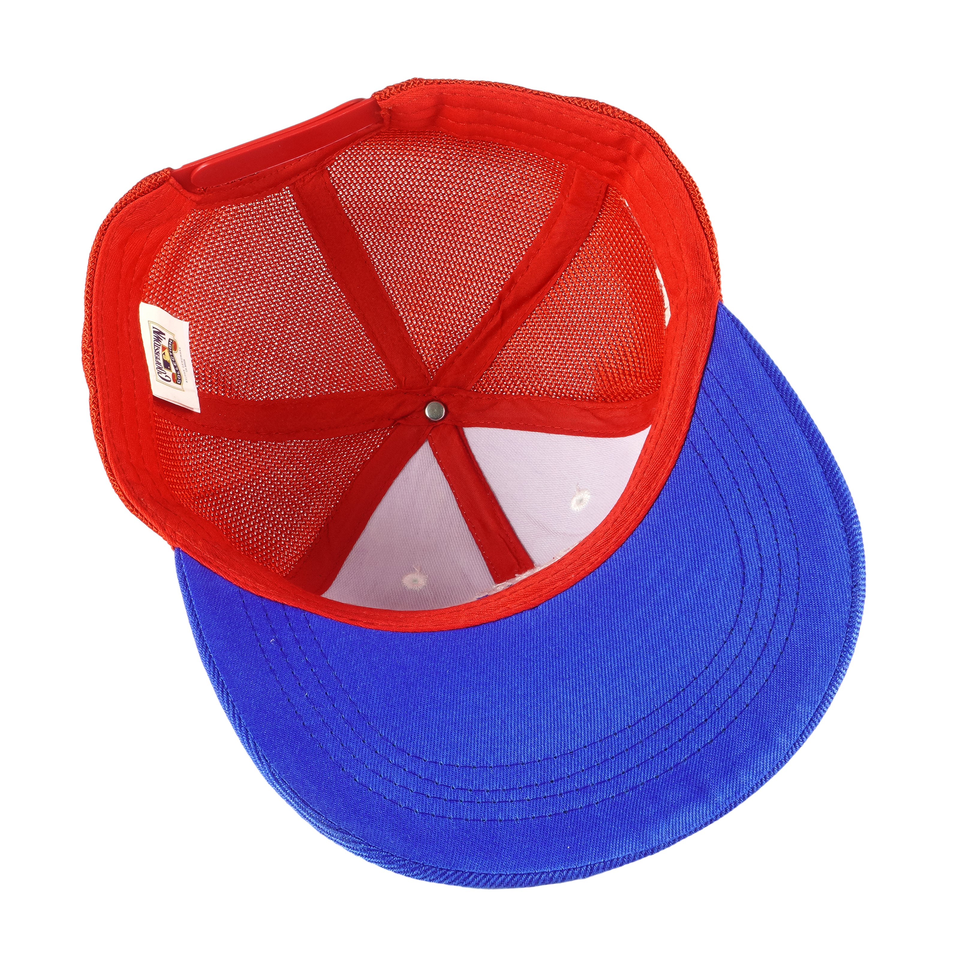 MLB (Cooperstown) - Montreal Expos Snapback Trucker Hat 1990s OSFA Vintage Retro baseball