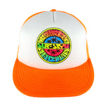 Vintage (Cobra) - Surf Style Clearwater Beach Snapback Hat 1990s OSFA