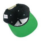 NBA (TEI) - Minnesota Timberwolves Snapback Hat 1990s OSFA Vintage Retro Basketball