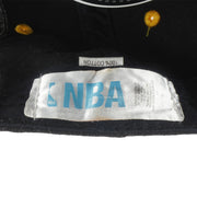 NBA - Miami Heat Basketball Wade 3 Strapback Hat 1990s OSFA Vintage Retro Basketball
