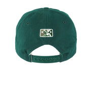 MLB (New Era) - South Bend Silver Hawks Snapback Hat 1990s OSFA Vintage Retro Baseball