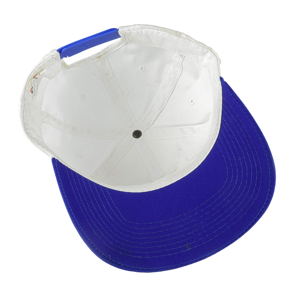 MLB (The Game) - Toronto Blue Jays Back To Back Champions Snapback Hat 1993 OSFA Vintage Retro Baseball