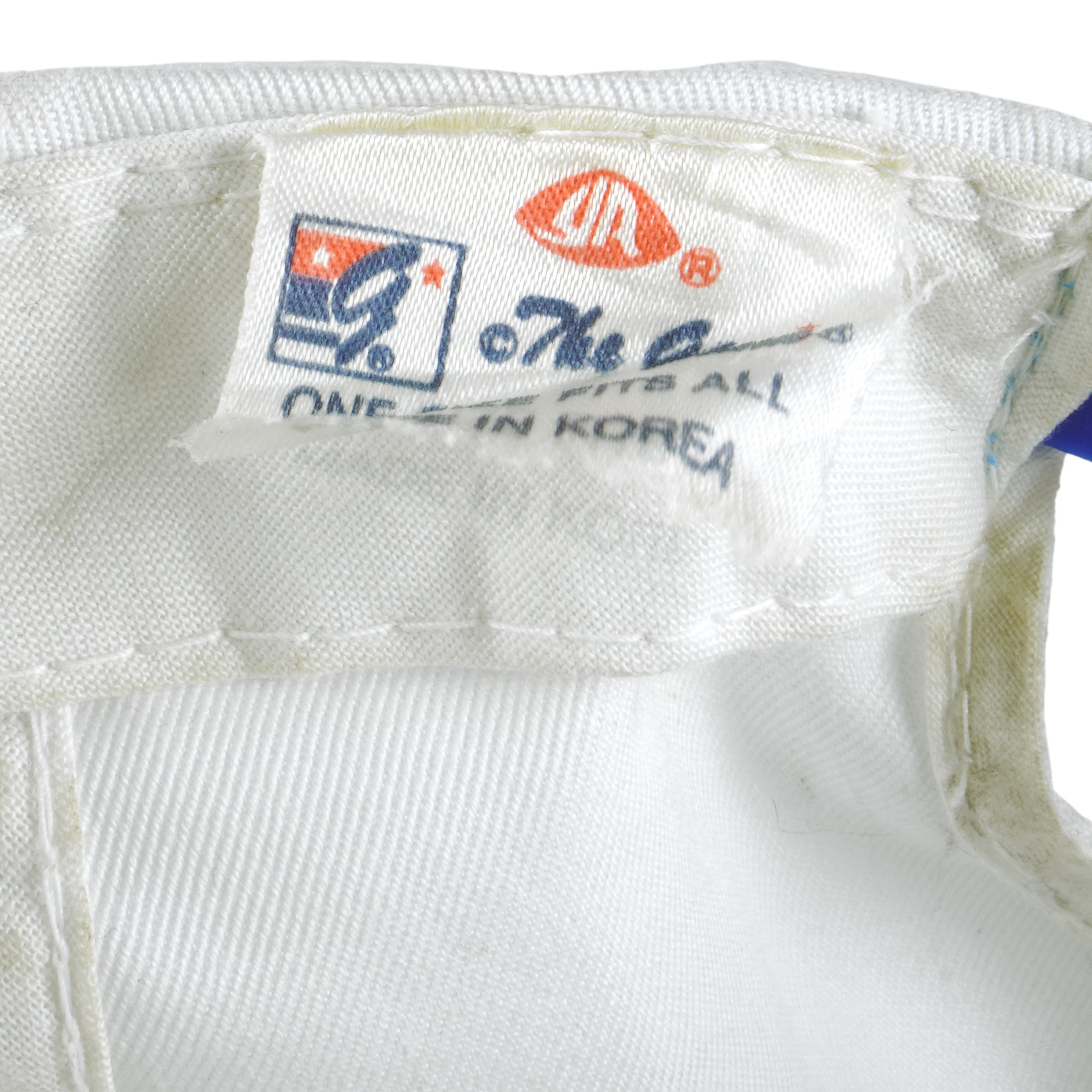 MLB (The Game) - Toronto Blue Jays Back To Back Champions Snapback Hat 1993 OSFA Vintage Retro Baseball