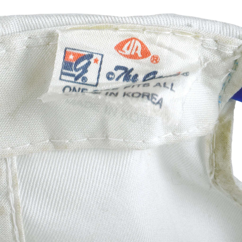 MLB (The Game) - Toronto Blue Jays Back To Back Champions Snapback Hat 1993 OSFA Vintage Retro Baseball
