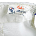 MLB (The Game) - Toronto Blue Jays Back To Back Champions Snapback Hat 1993 OSFA Vintage Retro Baseball
